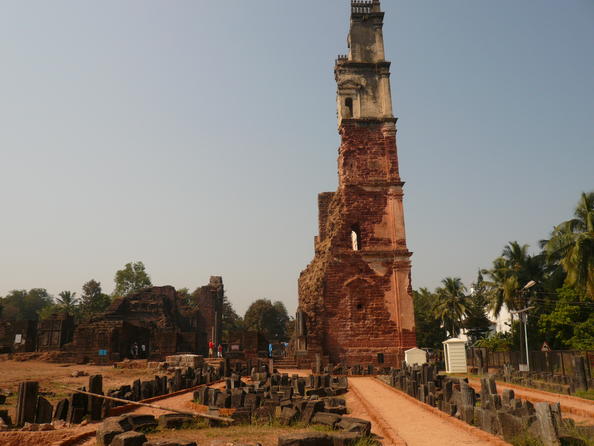 Churches and Convents of Goa